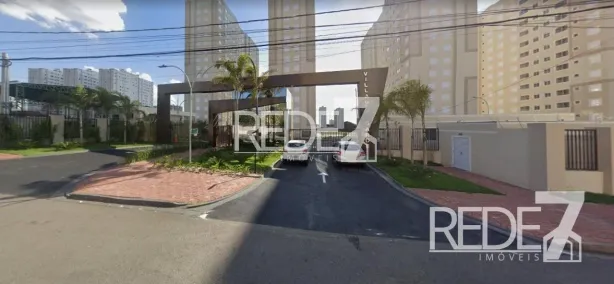 Apartamento com 2 Quartos à venda, 45m² no Fundação da Casa Popular, Campinas