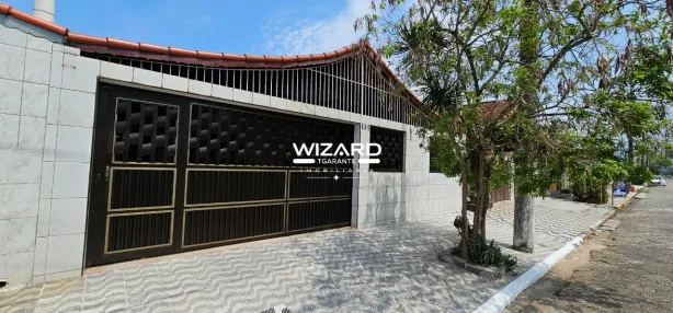 Casa com 2 Quartos à venda, 135m² no Maracanã, Praia Grande