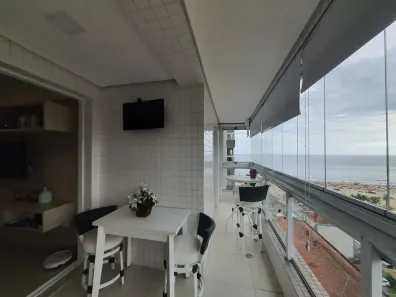 Apartamento com 2 Quartos à venda, 88m² no Canto do Forte, Praia Grande