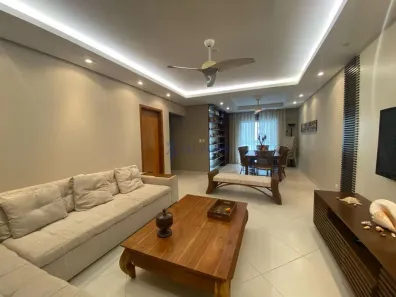 Apartamento com 3 Quartos à venda, 129m² no Canto do Forte, Praia Grande