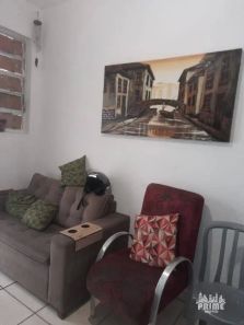 Apartamento com 2 Quartos à venda, 51m² no Guilhermina, Praia Grande