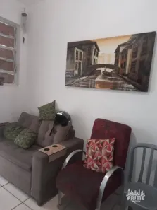 Apartamento com 2 Quartos à venda, 51m² no Guilhermina, Praia Grande
