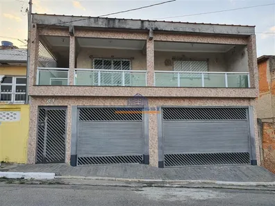 Sobrado com 4 Quartos à venda, 168m² no Vila Industrial, São Paulo