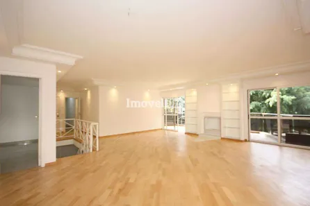 Apartamento com 4 Quartos à venda, 542m² no Jardim Luzitânia, São Paulo
