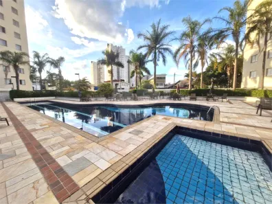 Apartamento com 3 Quartos à venda, 75m² no Vila Cruzeiro, São Paulo