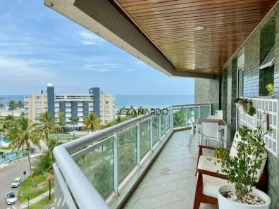 Apartamento com 3 Quartos para alugar, 106m² no Riviera, Bertioga