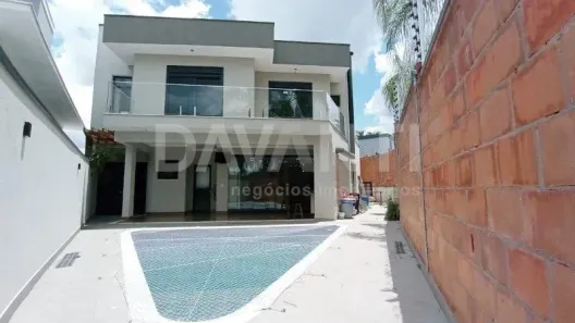 Casa de Condomínio com 3 Quartos à venda, 246m² no Vila Capuava, Valinhos