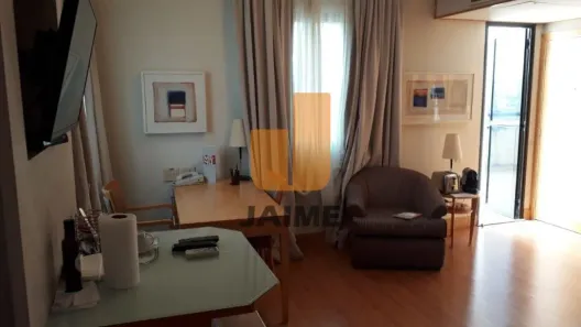 Apartamento com 1 Quarto para alugar, 32m² no Higienópolis, São Paulo