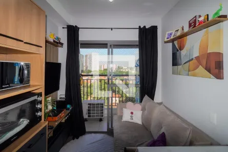 Apartamento com 1 Quarto à venda, 28m² no Vila Independência, São Paulo