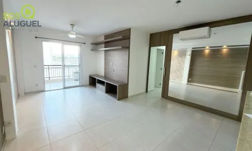 Apartamento com 3 Quartos para alugar, 90m² no Despraiado, Cuiabá