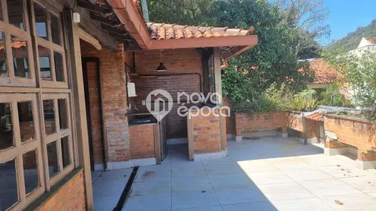 Apartamento com 3 Quartos à venda, 160m² no Santa Teresa, Rio de Janeiro