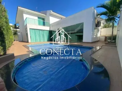 Casa de Condomínio com 3 Quartos à venda, 300m² no Gávea, Uberlândia