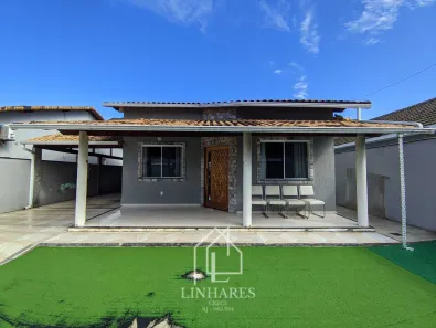 Casa com 3 Quartos à venda, 205m² no Jardim Atlântico Leste (Itaipuaçu), Maricá