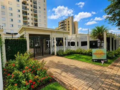 Apartamento com 3 Quartos para alugar, 70m² no São Bernardo, Campinas