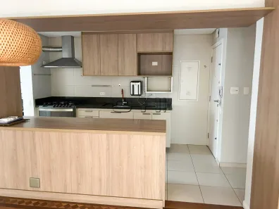 Apartamento com 3 Quartos para alugar, 136m² no Vila Nova Conceição, São Paulo