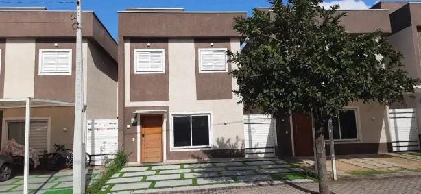 Casa de Condomínio com 3 Quartos à venda, 90m² no Piracangaguá II, Taubaté