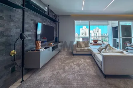 Apartamento com 3 Quartos à venda, 117m² no Bosque da Saúde, Cuiabá