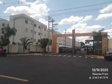 Apartamento com 2 Quartos à venda, 40m² no Jardim Ouro Branco, Ribeirão Preto