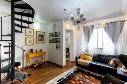 Cobertura com 2 Quartos à venda, 110m² no Parque Novo Mundo, São Paulo
