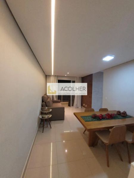 Apartamento com 3 quartos — Paquetá, Belo Horizonte