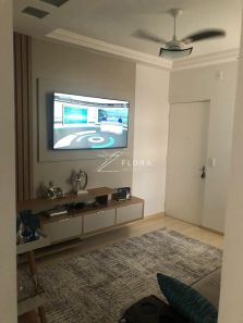 Apartamento com 2 Quartos à venda, 48m² no Jardim Santa Maria (Nova Veneza), Sumaré