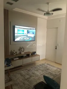 Apartamento com 2 Quartos à venda, 48m² no Jardim Santa Maria (Nova Veneza), Sumaré