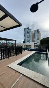 Apartamento com 2 Quartos para alugar, 56m² no Turu, São Luís
