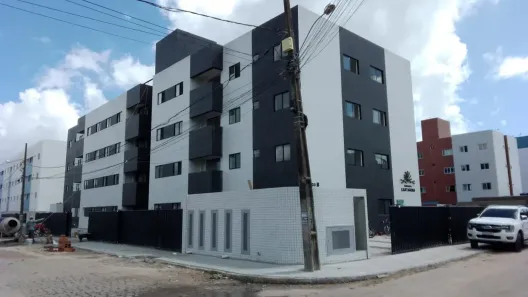 Apartamento com 2 Quartos à venda, 40m² no Muçumagro, João Pessoa