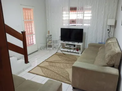Sobrado com 3 Quartos à venda, 112m² no Jardim Altos de Santana, São José dos Campos