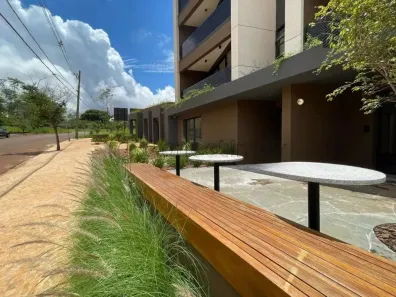 Ponto Comercial com 1 Quarto para alugar, 55m² no Jardim Nova Aliança Sul, Ribeirão Preto