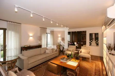 Apartamento com 3 Quartos à venda, 205m² no Jardim Paulista, São Paulo