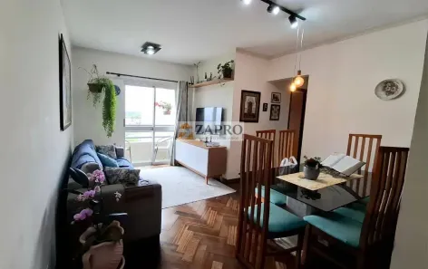 Apartamento com 3 Quartos à venda, 76m² no Floradas de São José, São José dos Campos