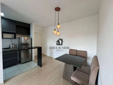 Apartamento com 1 Quarto à venda, 55m² no Jardim São Carlos, Sorocaba