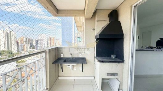 Apartamento com 3 Quartos à venda, 127m² no Jardim, Santo André