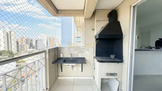 Apartamento com 3 Quartos à venda, 127m² no Jardim, Santo André