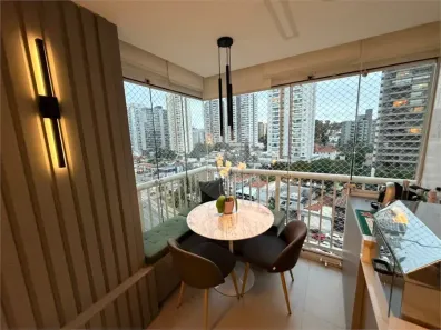 Apartamento com 2 Quartos para venda ou aluguel, 55m² no Vila Mascote, São Paulo