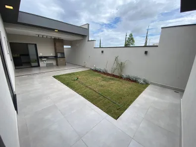Casa de Condomínio com 3 Quartos à venda, 150m² no Residencial Jardim de Mônaco, Hortolândia
