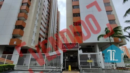 Apartamento com 3 Quartos à venda, 73m² no Norte, Brasília