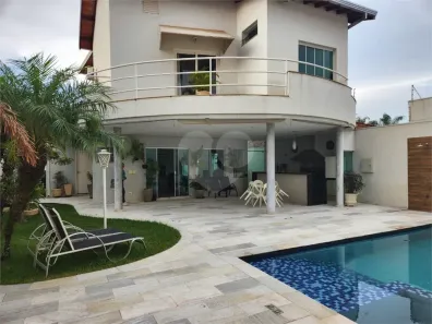 Sobrado com 3 Quartos à venda, 307m² no Jardim Vale das Rosas, Araraquara