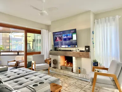 Apartamento com 3 Quartos à venda, 142m² no Centro, Capão da Canoa