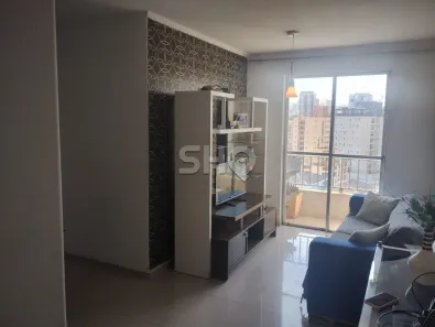 Apartamento com 3 Quartos à venda, 62m² no Vila Dom Pedro II, São Paulo