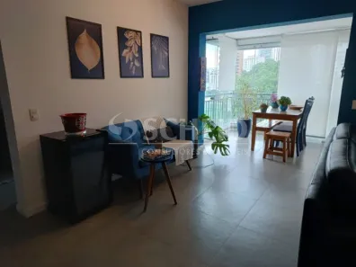 Apartamento com 2 Quartos à venda, 87m² no Jardim Caboré, São Paulo