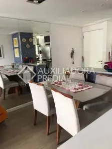 Apartamento com 2 Quartos à venda, 57m² no Taboão, São Bernardo do Campo