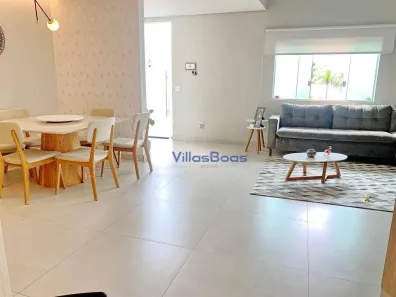 Casa de Condomínio com 4 Quartos à venda, 321m² no Urbanova, São José dos Campos