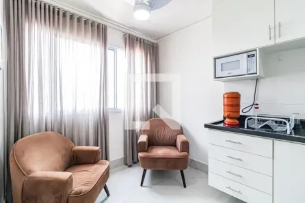 Apartamento com 1 Quarto à venda, 24m² no Vila Butantã, São Paulo