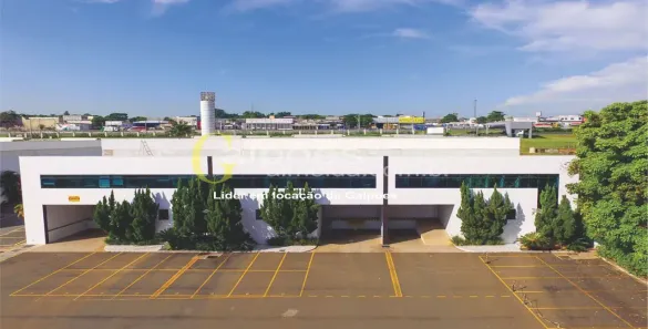 Galpão/Depósito/Armazém para alugar, 4364m² no Techno Park, Campinas