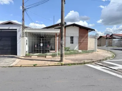 Casa com 4 Quartos para alugar, 136m² no Jardim Petrópolis, Piracicaba