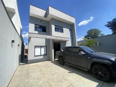 Casa com 3 Quartos à venda, 132m² no Jardim Alice, Jundiaí