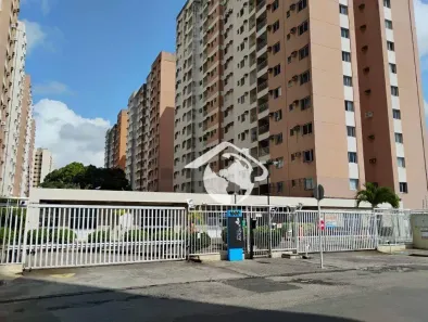 Apartamento com 2 Quartos para alugar, 60m² no Luzia, Aracaju