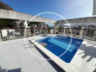 Cobertura com 4 Quartos à venda, 501m² no Lagoa, Rio de Janeiro